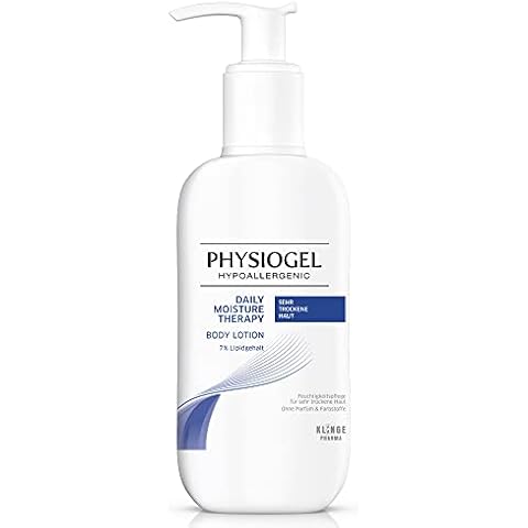 PHYSIOGEL Daily Moisture Therapy Sehr trockene Haut Body Lotion 400 ml Cover