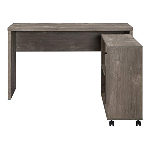 Image of OSP Home Furnishings Waverly Home Office Desk, Scottish Alder
