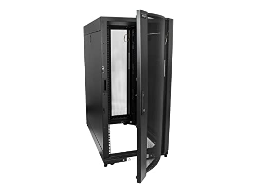 Photos - Drive Case Startech.com StarTechcom 25U Server Rack Cabinet - 37 in Deep Enclosure - Network Cabin
