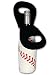 Baseball Wine Bottle Koozies Cooler Neoprene Collapsible Holder Insulator Sleeve