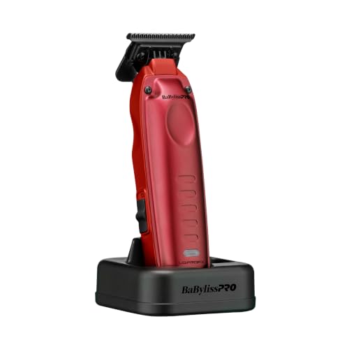 BaBylissPRO High-Performance Compact LO-PROFX Trimmers for Men