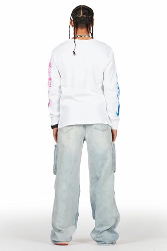 Men's Esben Baggy Fit Jean4