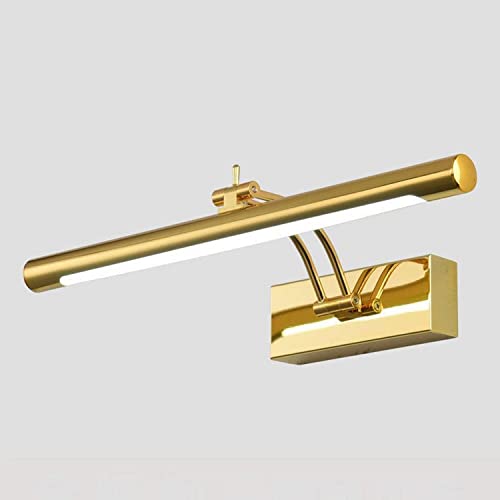 Applique murale vintage LED pour miroir salle de bain et lit chevet