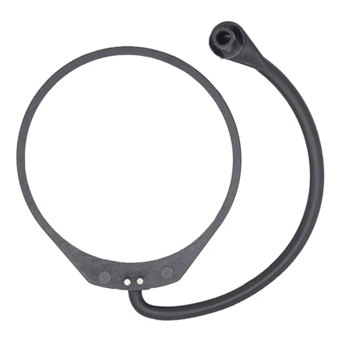 �ԗp�R���t�B���[�L���b�v Compatible With For A1 8X 2011-2015 For A6 C5 1998-2005 �t���i �R���^���N�L���b�v�J�o�[���C���P�[�u�����[�v�������i 1H0201553B