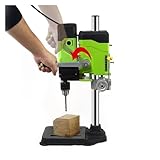 Grande vitesse, faible bruit, perçage longue durée sans oscillation, taux de casse des forets très faible, haute efficacité