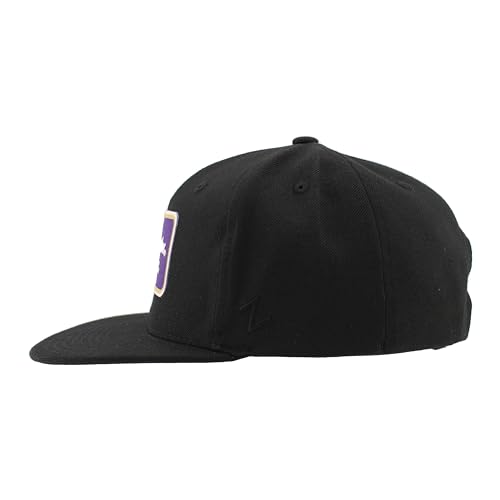 Gorra Snapback NCAA Oficial ZHATS Standard Z11 miniatura 3