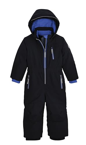 first instinct by killtec Kinder Skioverall/Schneeanzug mit Kapuze FISW 36...