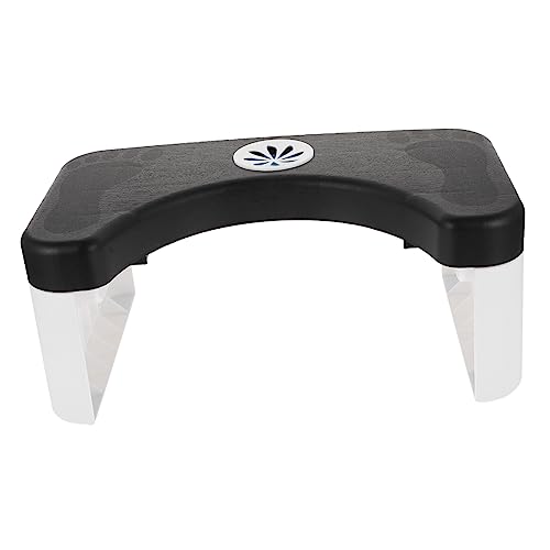 Gogogmee Thickened Bathroom Stool Folding Potty Stool for Boys and Girls and Sturdy