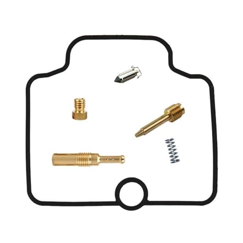 Kit de reparación carburador motocicleta MTX125 MTX200 B para mantenimiento de motor