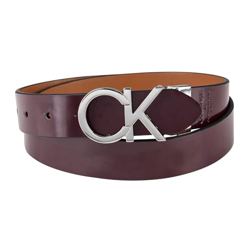 Calvin Klein Women s 2 in 1 Reversible CK Logo Belt for Dresses and Jeans - image 2