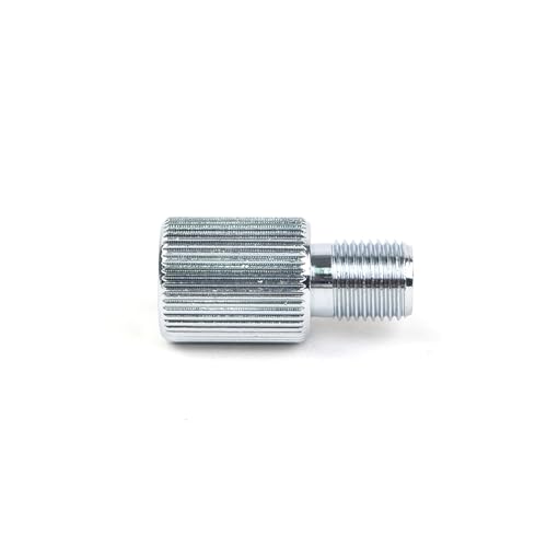 Adaptador M10x1.5 Macho a 3/8"-24 Hembra D miniatura 1