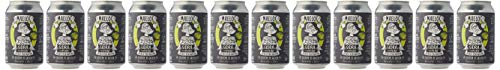 Maeloc Sidra con Pera Lata - 12 latas x 330 ml