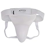 ★ DISEÑO ERGONÓMICO: este protector de la ingle está diseñado ergonómicamente para brindar el mejor confort para su parte privada.