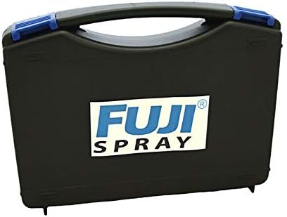 5137 Air Cap Sets Storage and Carry Case for 5100 and 7020 Spray Gun Models Only