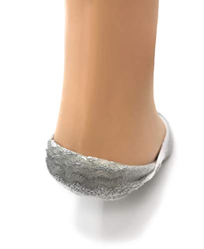 WARRIOR ALPACA SOCKS - Ghost Socks - Low Cut Micro No Show Baby Alpaca Wool Socks - Unisex4