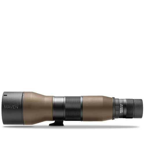 Maven S1.2S 30-65×80 FL Moss/Black