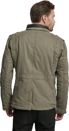 Brandit Men's Britannia Winter Jacket