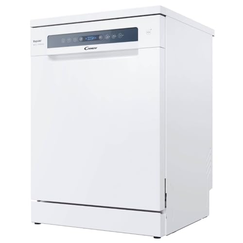 CANDY Lave vaisselle largeur 60 cm 15 couverts 41 dB CF5C1F0W - vue 6