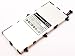 Produktbild MicroBattery mbtab0037 4000mAh 3.7V wiederaufladbarer Li-Ion Akku, wiederaufladbar (3,7V, 4000mAh, 80wHr, schwarz-weiß, einteilig (S))