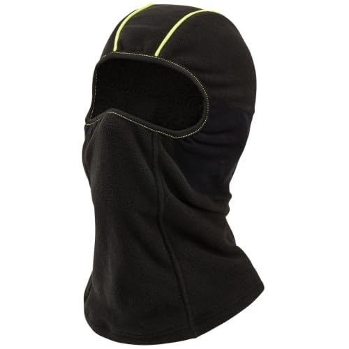 KLEIN TOOLS 60413 Heat Exchanger Balaclava Face Mask, Black/Yellow - image 7