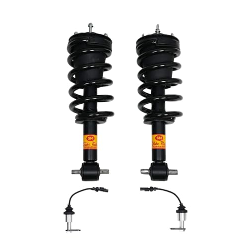 Transform Your Ride with the Strutmasters Front…