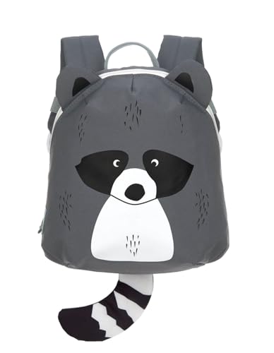 Lässig Piccolo zaino per bambini per la scuola materna con cinturino da 2 anni, 20 x 9 x 24 cm, 3,5...