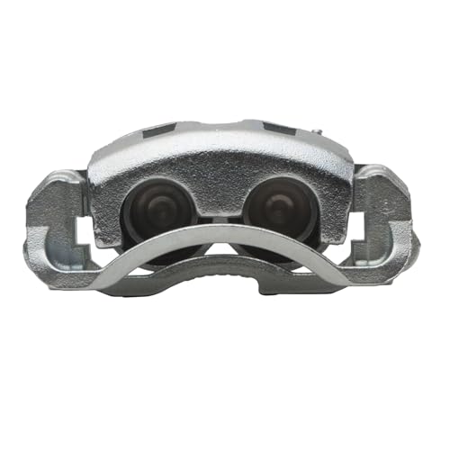 Image of R1 Concepts Front Right Brake Caliper| Fits 1998-2004 Chevrolet S10 | GMC Sonoma; 1998-2001 GMC Jimmy, Oldsmobile Bravada; 1998-2000 Isuzu Hombre