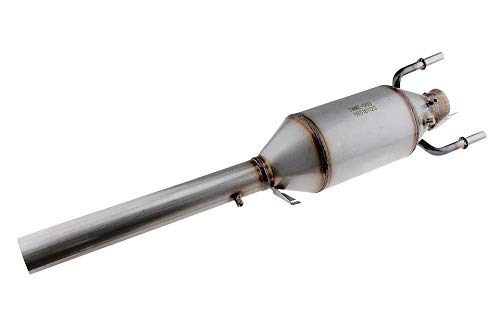 NTY Filtro antiparticolato/particellare, Impianto gas scarico DPF-ME-003