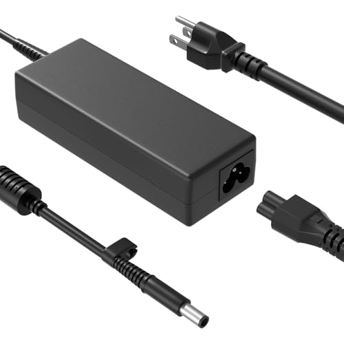HSXIRQA 90W 65W AC Adapter Power Charger for HP Pavilion All-in-One 27
