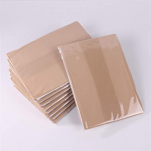 Image of Women's 4 Packs Stockings Ultra-Thin Seamless Control Top Sheer 15 Denier Pantyhose (4 Pack (Skinx4))