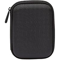 Amazon Basics Funda de Disco Duro, 15.1 x 10.8 x 4.2 cm, Color