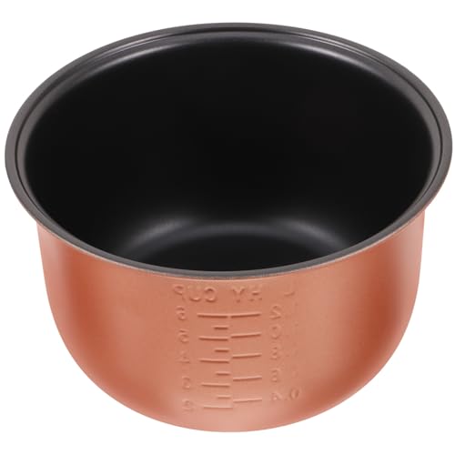 Olla de aleación de 2 litros para arrocera Zerodeko multifunción interior portátil 2