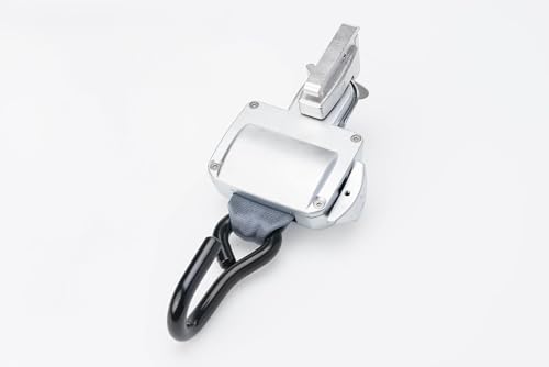 Retractor estándar Q'Straint Q-8201-A con fijaciones A-Track miniatura 3