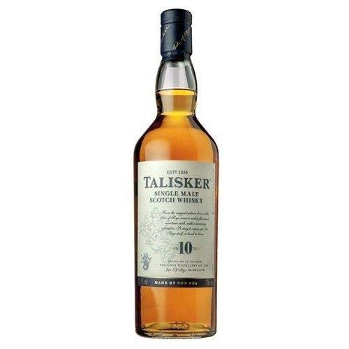Talisker 10 Jahre 0,7l 45,8% Cover