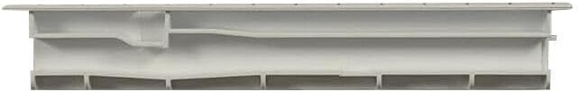 RATION for Whirlpool WPW10671238 Appliance Rail-Centr for Crisper W10671238N