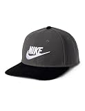 Nike Dri-fit Pro Structured Futura Cap Gorra de béisbol, S/M Unisex Adulto