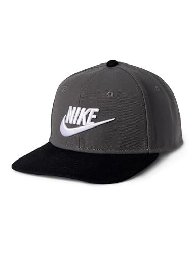 Image of Nike Unisex Adult Dri-FIT Pro Structured Futura Cap Hat | Mens and Womens
