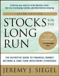 Stocks for the Long Run