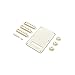 Fender Stratocaster Accessory Kit-Parchment