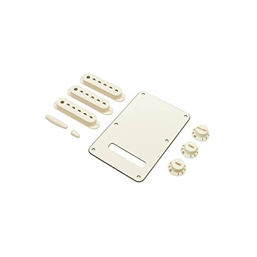 Fender Stratocaster Accessory Kit-Parchment