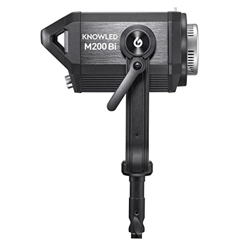 Ficha técnica Godox M200Bi Bicolor LED Light 230W - Fernando Cortés