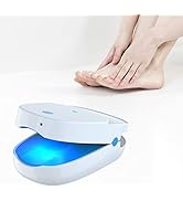 Nagelpilz Behandlungsgerät,Tragbares Kalte Laser Therapie Nagelreinigungs und Pflegegerät,Wiedera...