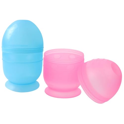 HEATSHAKING 2pezzi Ciottoli Per Tintura Capelli Con Scala Graduata Contenitori Per Tinture Capelli Strumenti Per Tinture Ciotole Per Miscelare Tazze Per Mescolare