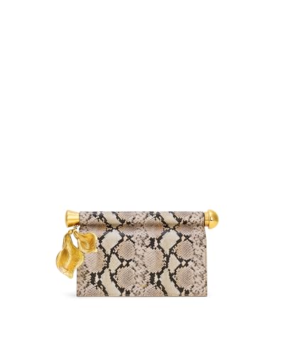 Image of JW PEI Women's Holly Metal Pendant Embellished Clutch