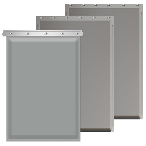 3-Flap Extra Large Dog Door Replacement Flap with Screws Extreme Weather Replacement Flaps - Compatible with PetSafe Freedom Doggie Doors Replacement Flaps PAC11-11040 13 1/8 X 24 7/8