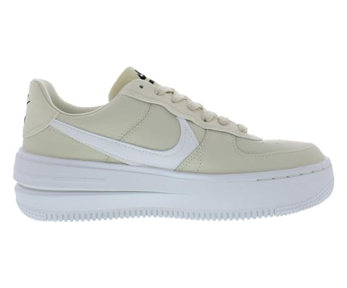 Nike Air Force 1 PLT.AF.ORM - Fossil / Sail / Summit / White / Black by Nike