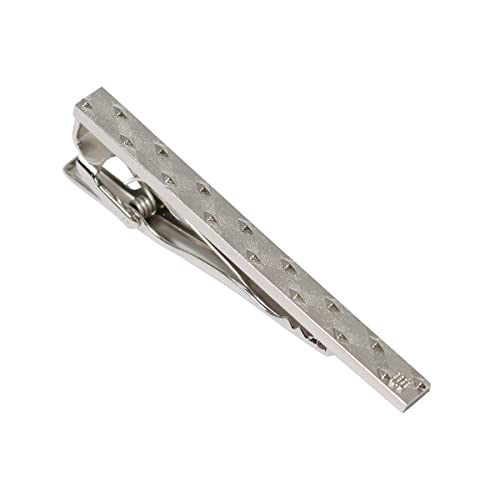 [ダックス] ネクタイピン メンズ タイピン タイバー 【DT5118】 シルバー