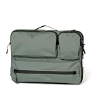 [スノーピーク] PCケース 2025New Everyday Use Laptop Case size One GREY AC-25SU406 ビジネス キャンプ アウトドア