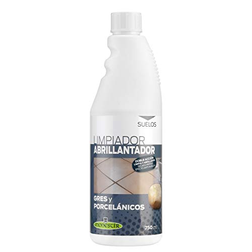 MONESTIR - Limpiador Abrillantador Suelos Gres 750 Ml
