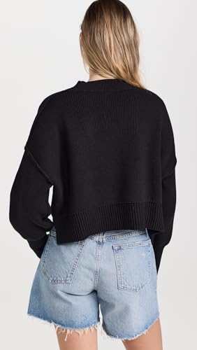 Free People womens Easy Street Crop Pullover3